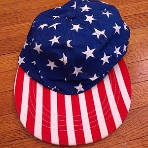 Flag snapback